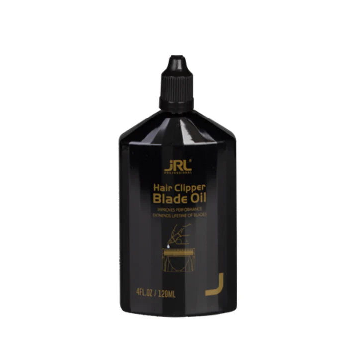 JRL Clipper Oil 120ml – Premium Blade Lubricant