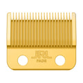 Jrl Fade Blade Replacement Gold