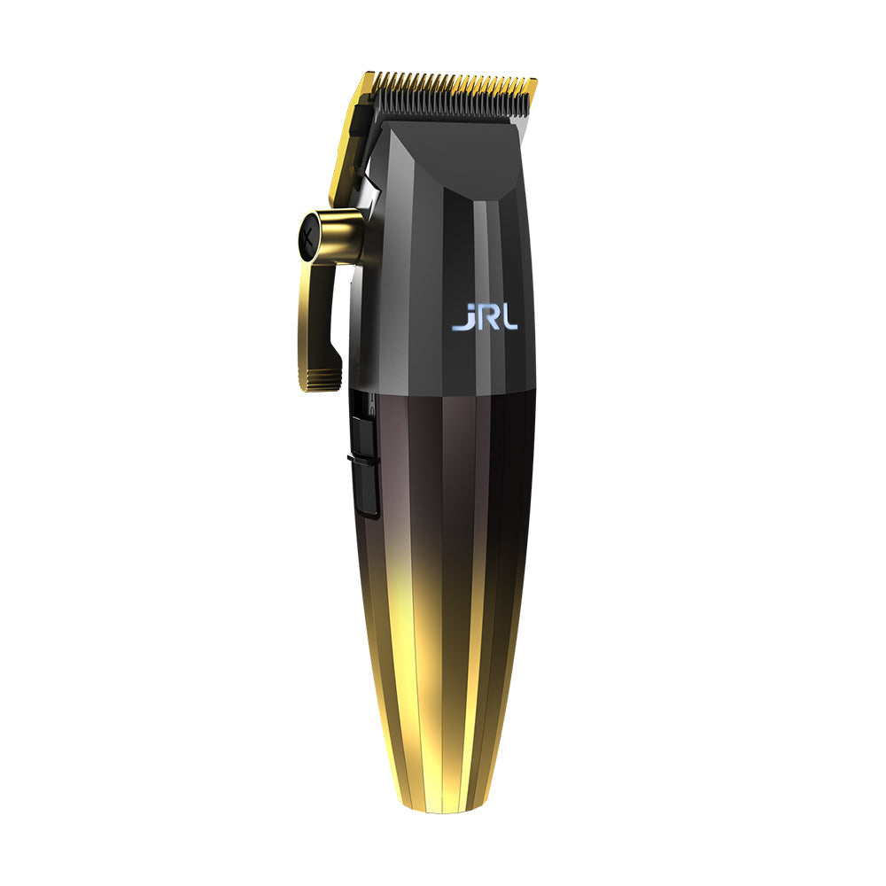 Jrl Freshfade Cordless Clipper Gold 2020c