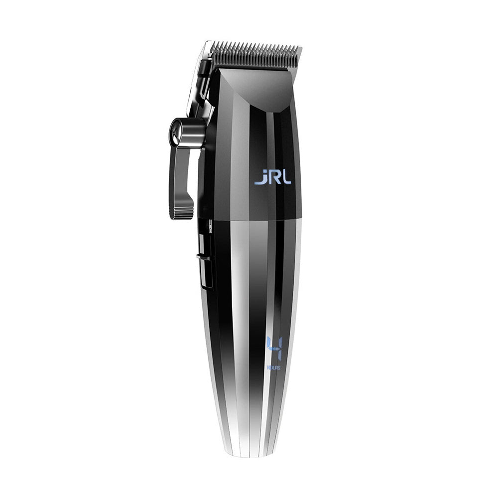 Jrl Freshfade Cordless Clipper Silver 2020c