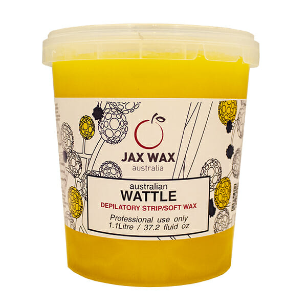 Jax Wax Australian Wattle Strip Wax 1.1l