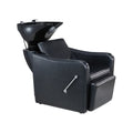 Mirplay Jordan Shampoo Station – Black with Gloss Black Basin