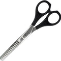 Kiepe Ergonomic Plastic Handle 2113 Professional Thinning Scissors 6 Inch