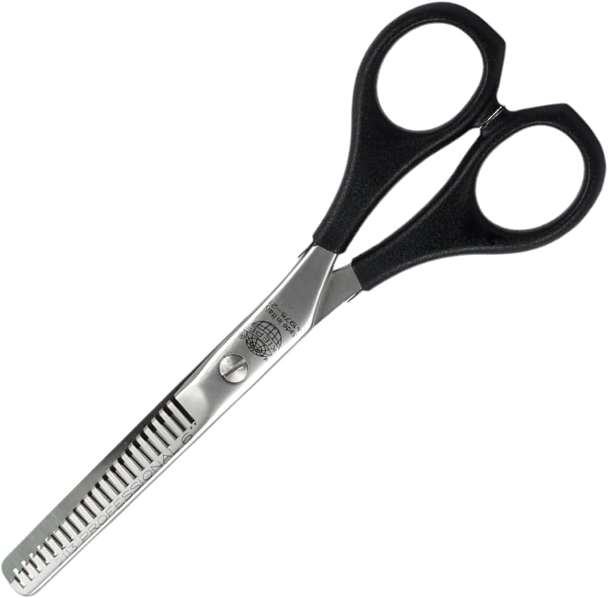 Kiepe Ergonomic Plastic Handle 2113 Professional Thinning Scissors 6 Inch