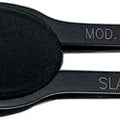 Kiepe Ergo Tech Evolution Slant Tweezer with Rubber Finger Pad