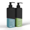 Kabuto Katana Pro-Hair Shampoo – 380ml