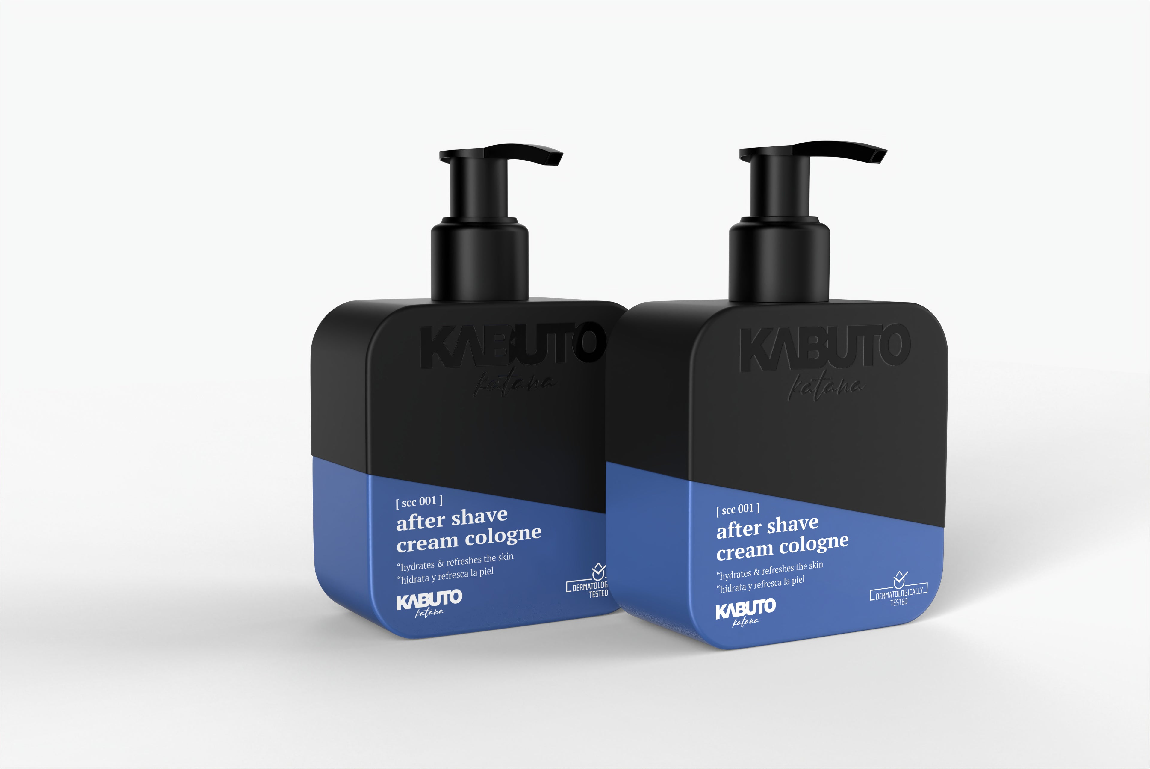 Kabuto Katana Cream Cologne – 250ml