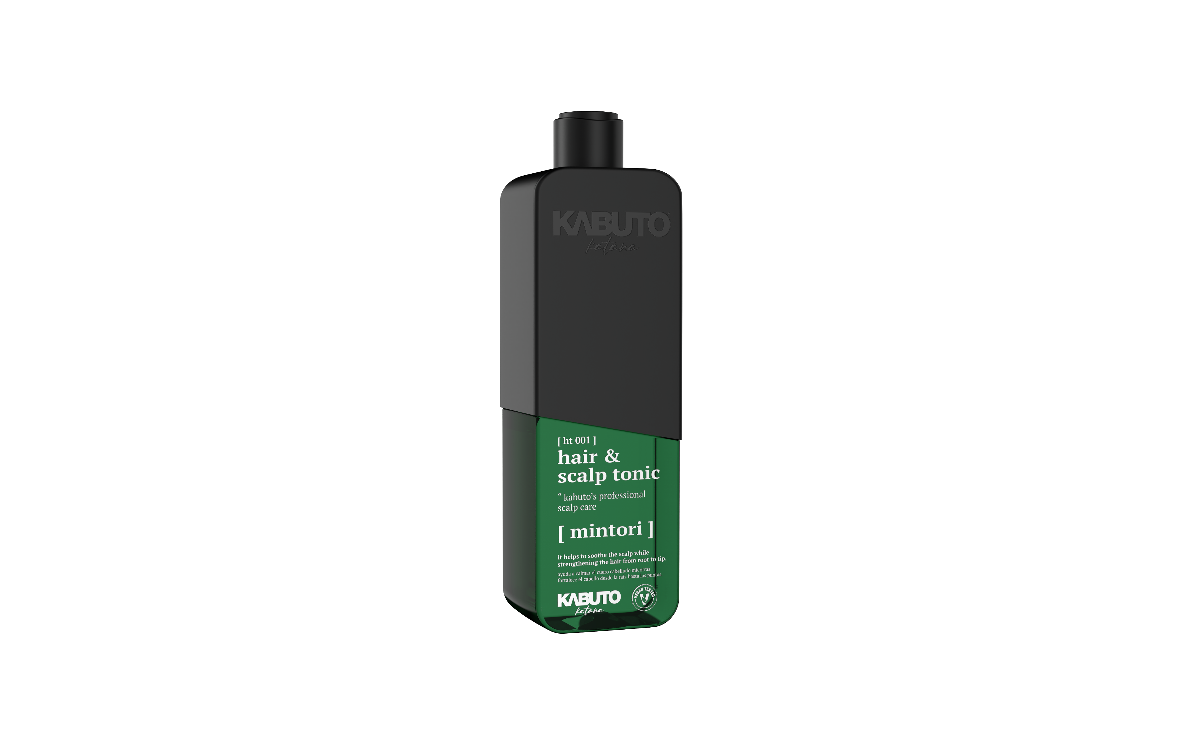 Kabuto Katana Hair Scalp Tonic