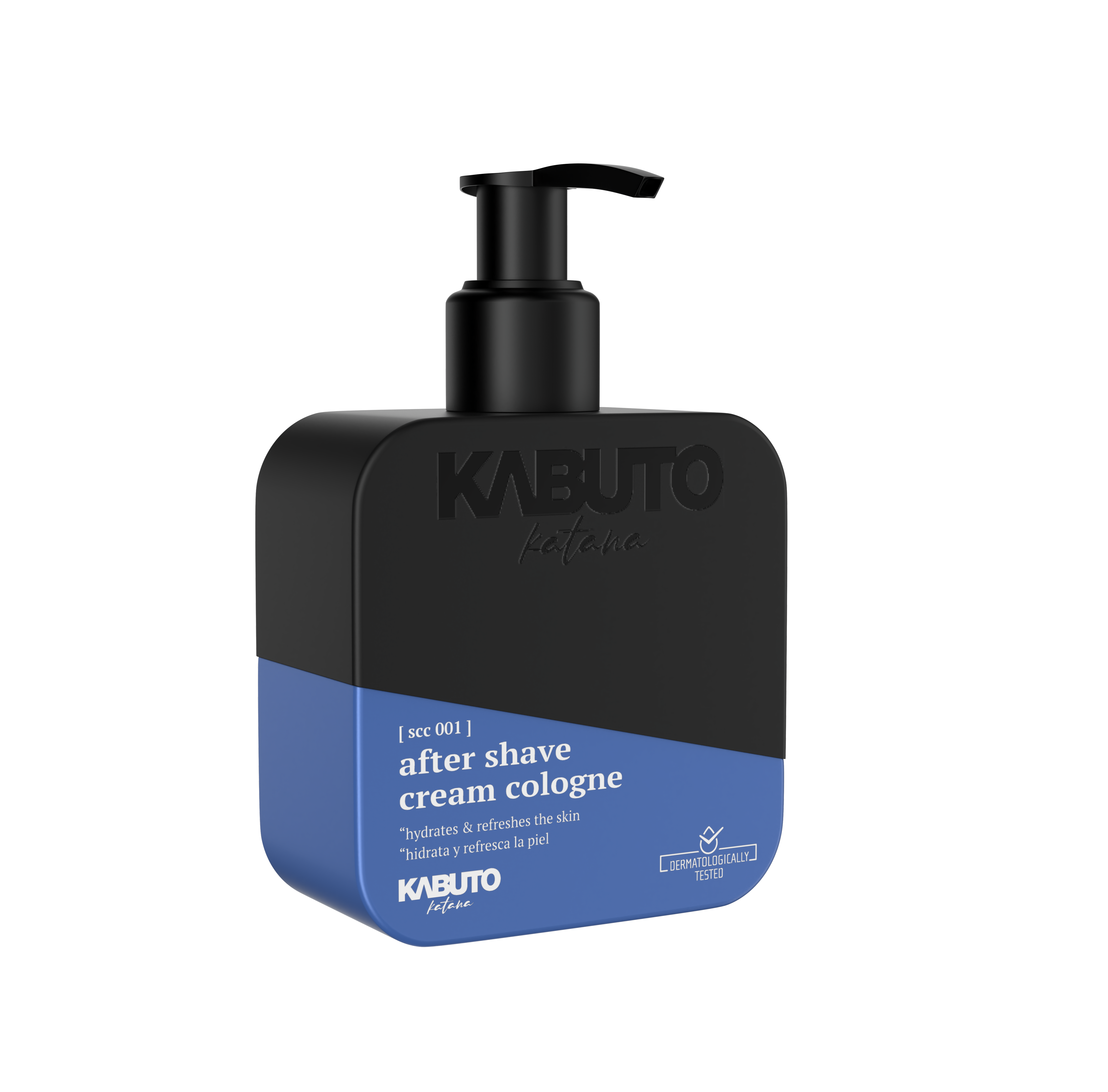 Kabuto Katana Cream Cologne – 250ml