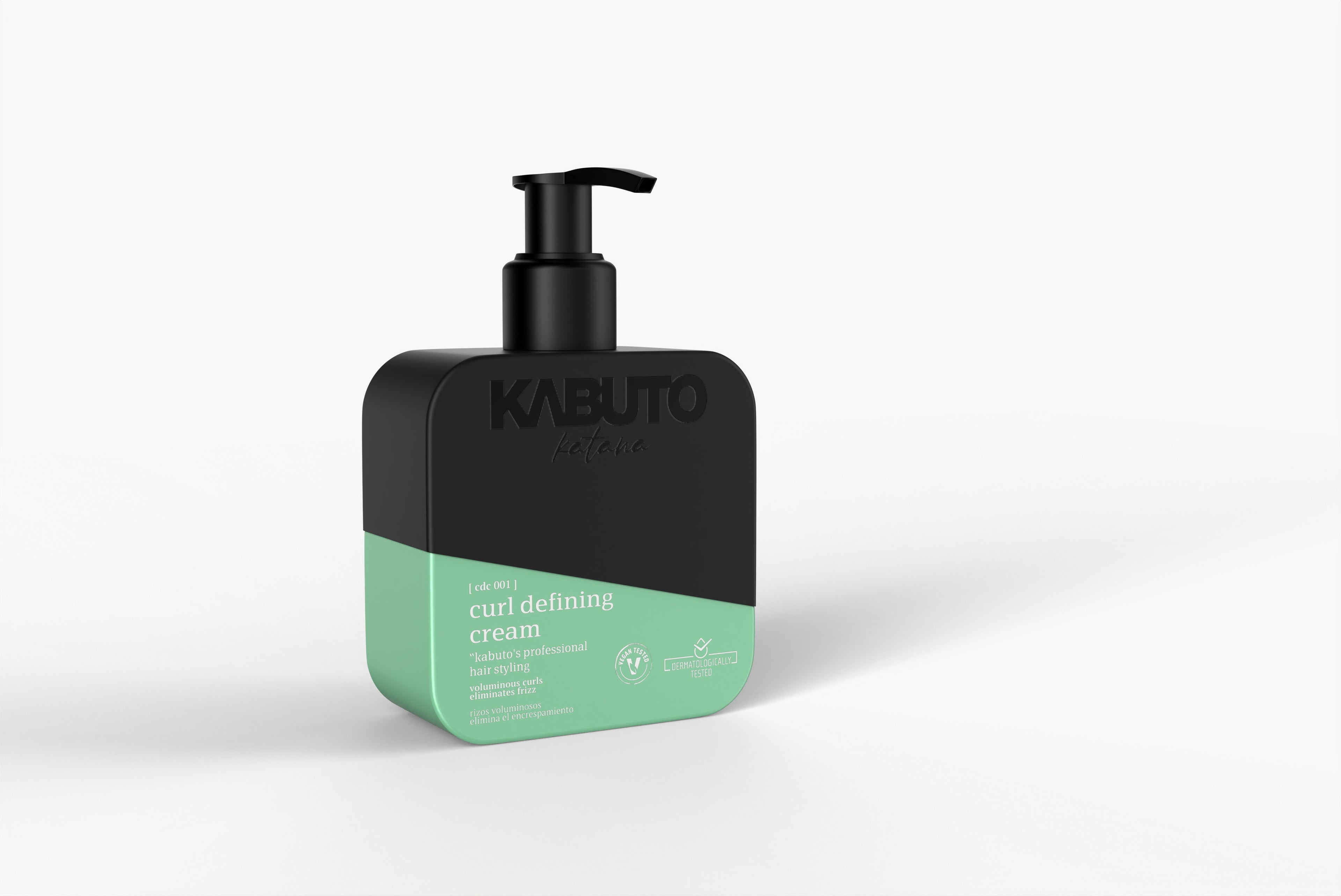 Kabuto Katana Curl Cream – 250ml
