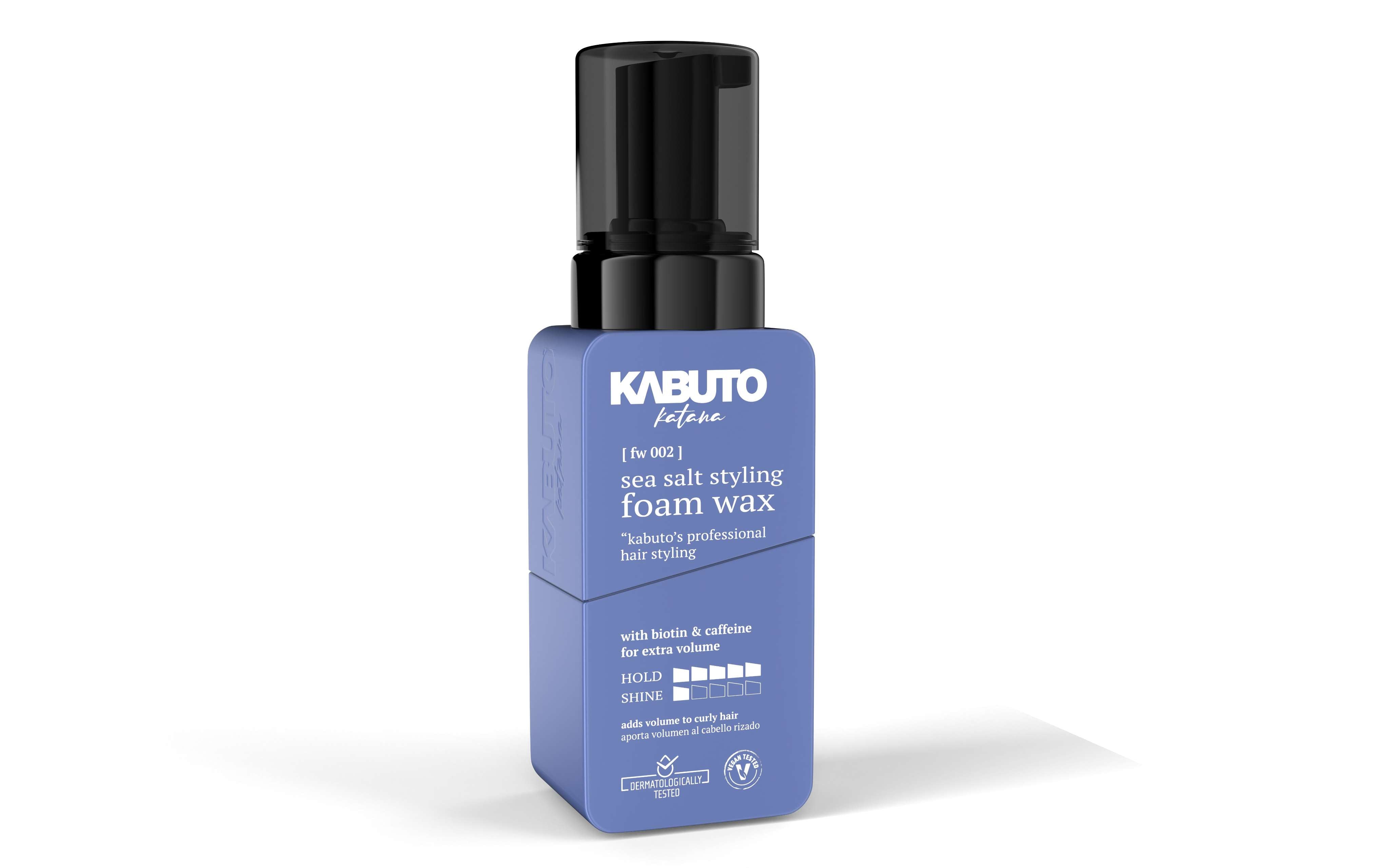 Kabuto Katana Foam Wax – 250ml