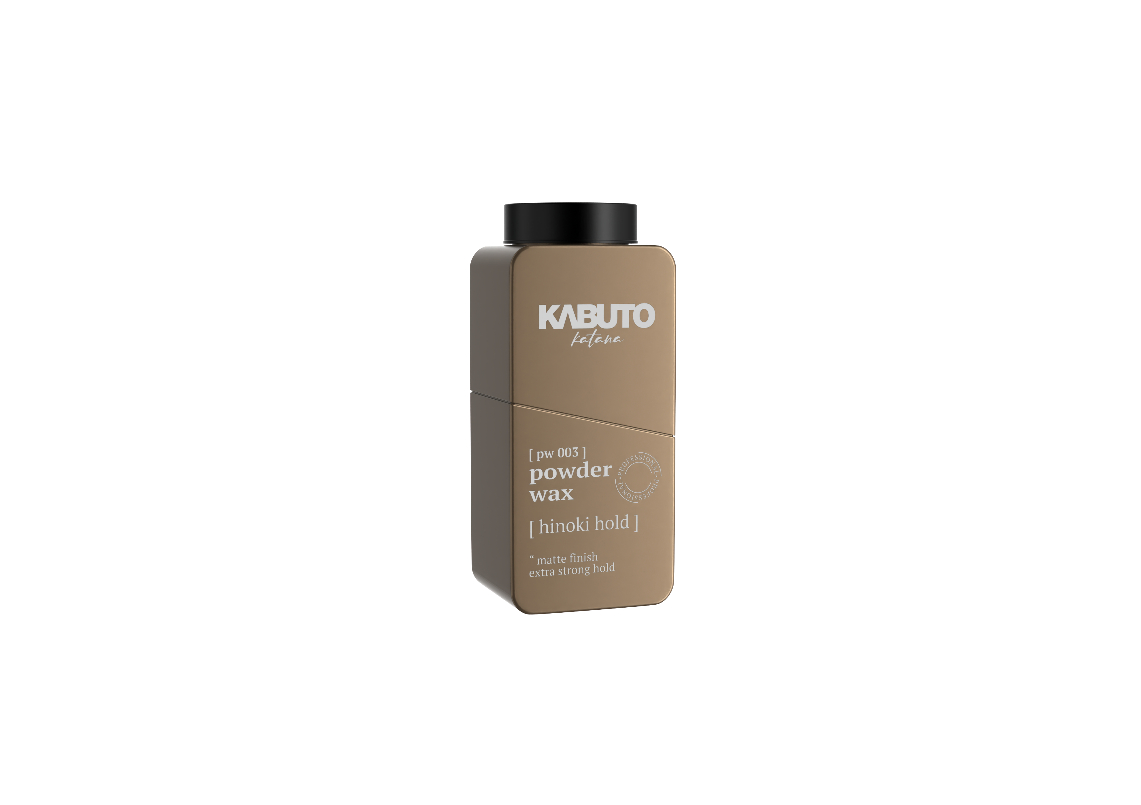 Kabuto Katana Powder Wax – 30g