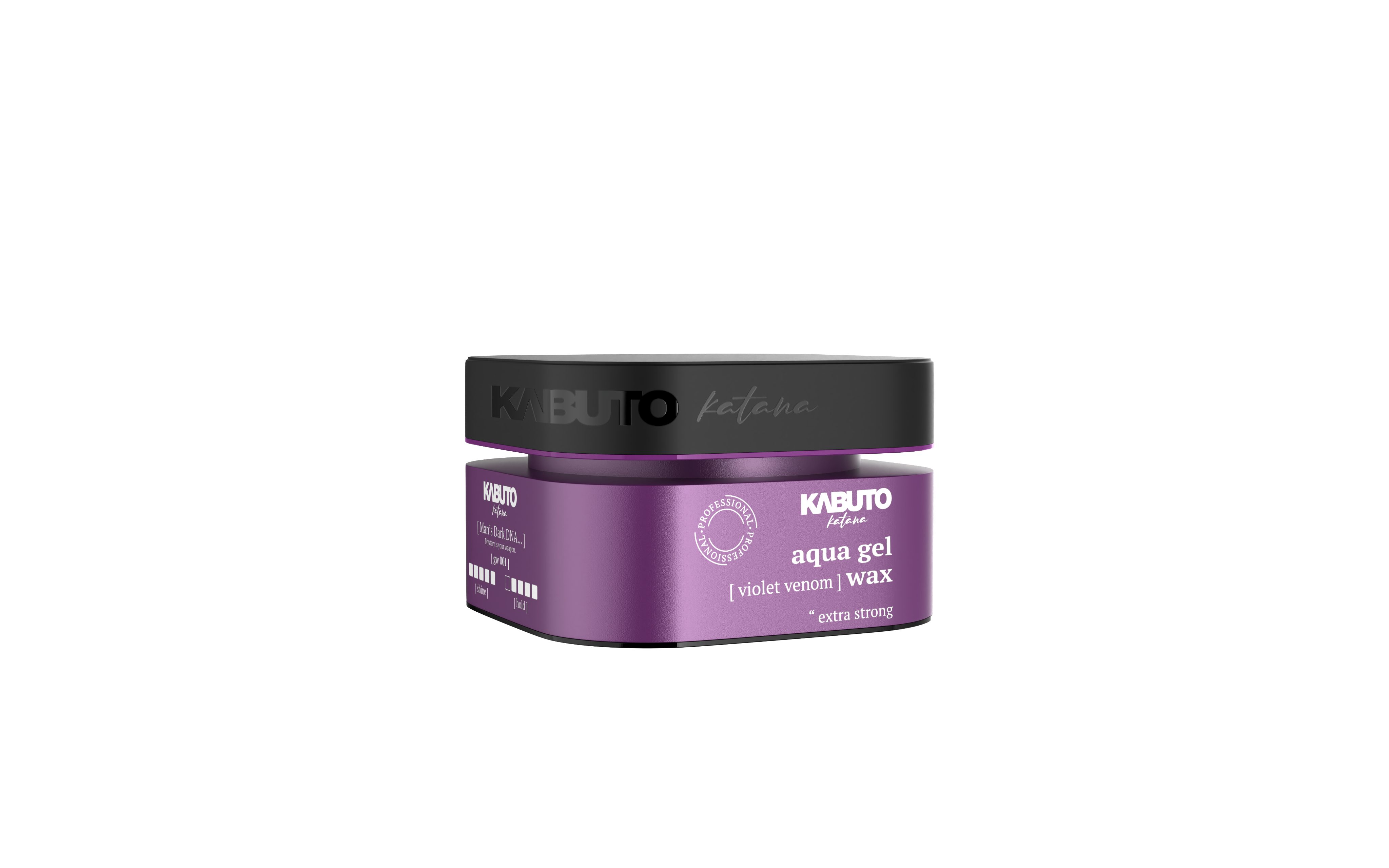 Kabuto Katana Styling Wax – 150ml