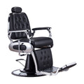 Karma Airlie Beach Barber Chair 04050102 - Black And Chrome