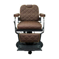 Karma Paddington Barber Chair Brown And Black 04101601