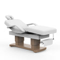 Karma Bethels Beach Beauty Bed Or Treatment Table Full Electric 09180406 - White