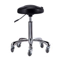 Karma Burnie Salon Cutting Stool Black 07020102