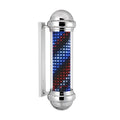 Karma Barber Pole No 8 Chrome Led 1101h