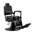 Karma Noosa Barber Chair Black/black 04040101