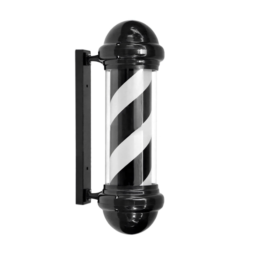 Karma Barber Pole No 5 Black And White Centre 1101e