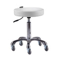 Karma St Helens Salon And Spa Cutting Stool White 07010402