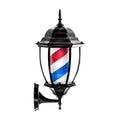 Karma Barber Pole No 6 Street Lamp Blue And Red 1103f