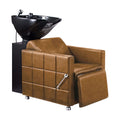 Karma Complete Shampoo Unit Wangaratta Tan With Black Standard Basin 0304052101