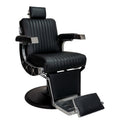Karma Chandler Barber Chair Black And Chrome 04120101