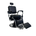 Karma Noosa Barber Chair 04040113 - Black/chrome