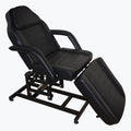Karma Taupo Beauty Bed Hydraulic 09010101 - Black