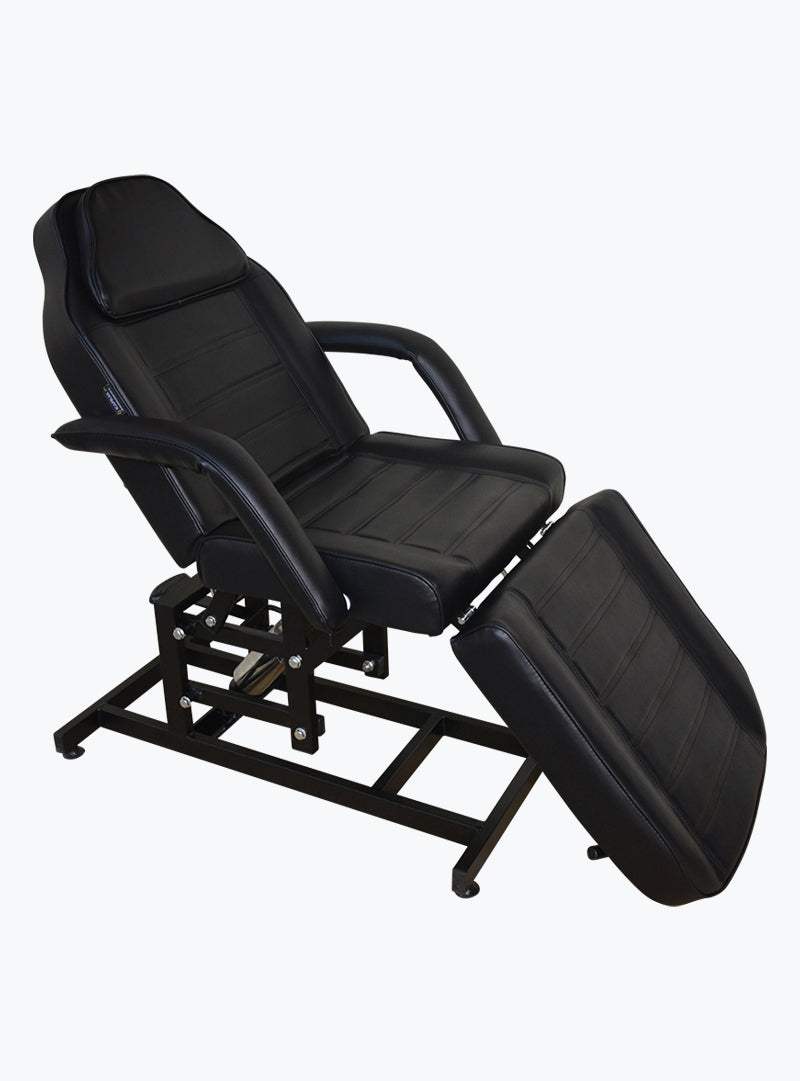 Karma Taupo Beauty Bed Hydraulic 09010101 - Black