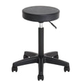 Mirplay Leo Salon Stool – Black