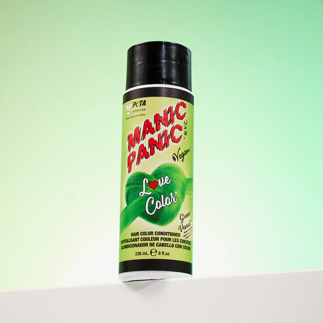 Manic Panic Love Color 236ml Green Venus