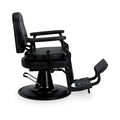 Mirplay MARK MS Formula Barber Chair Black