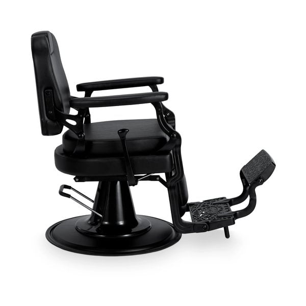 Mirplay MARK MS Formula Barber Chair Black