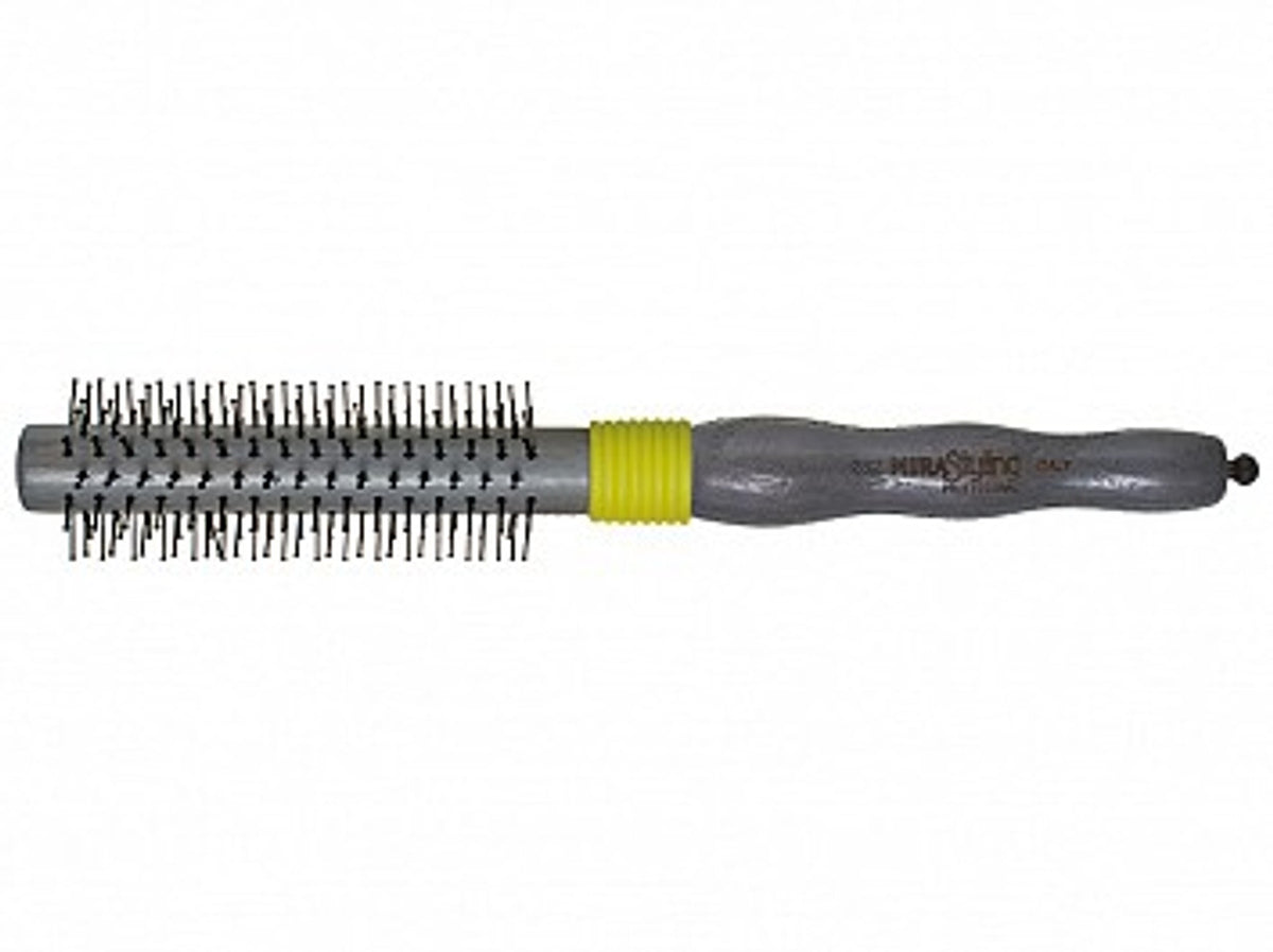 Mira Radial Nylon Ball Tip Brush 281 - Yellow 35mm