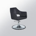 Mirplay Misty Styling chair Iron base Black