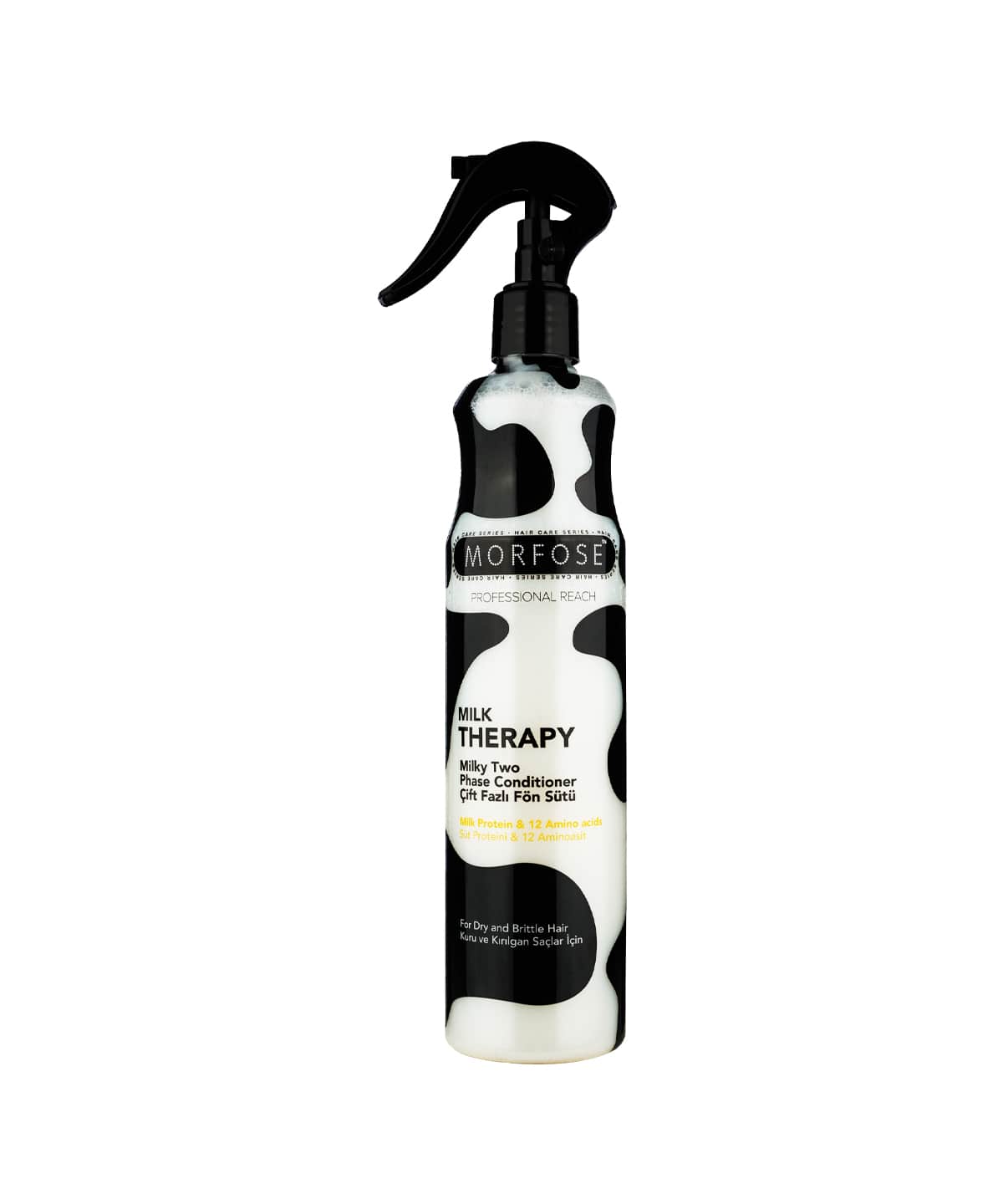 KABUTO 2 PHASE CONDITIONER MILK THERAPY ( TPC 001 ) 400 ML