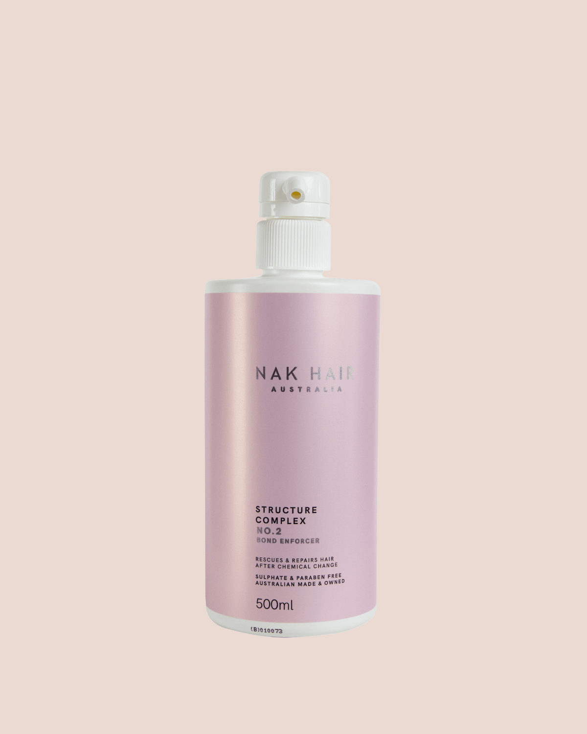 Nak Structure Complex No.2 - Bond Enhancer 500ml