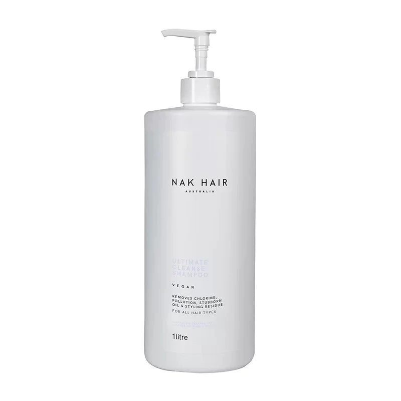 Nak Ultimate Cleanse Shampoo 1l