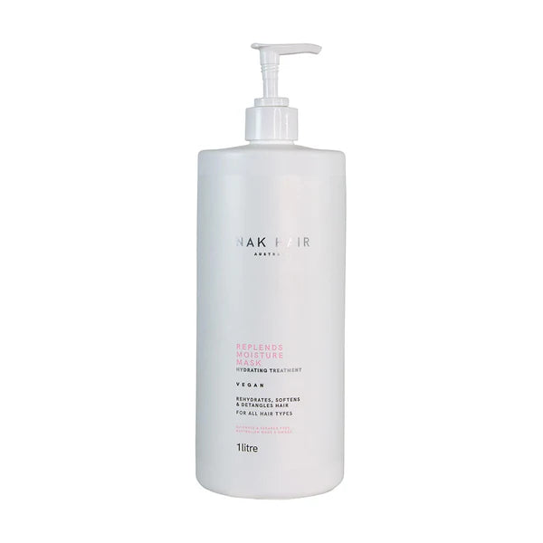Nak Hair Replends Mask 1l