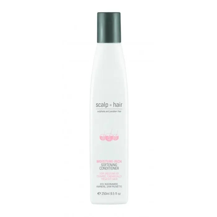 Nak Scalp To Hair Moisture-rich Conditioner 250ml