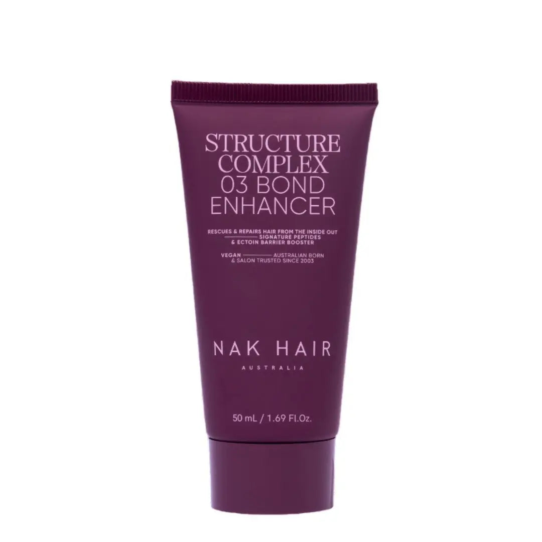 Nak Structure Complex No.3 Bond Enhancer 50ml