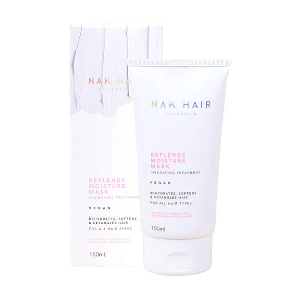 Nak Repl.ends Moisture Mask 150ml