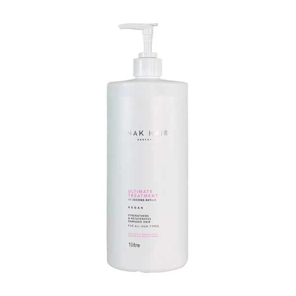 Nak Ultimate Treatment 60 Second Repair 1l