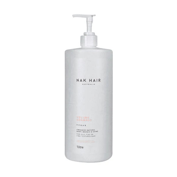 Nak Volume Shampoo 1l