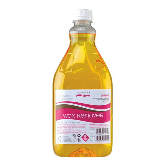 Natural Look Orange Wax Remover 2l