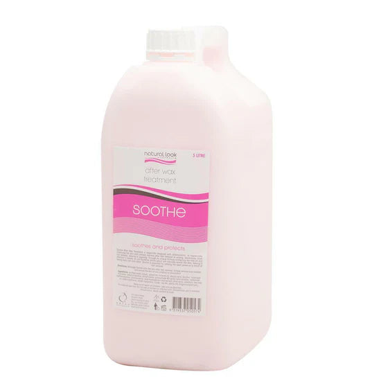 Natural Look Sooth After Wax Soother 5l