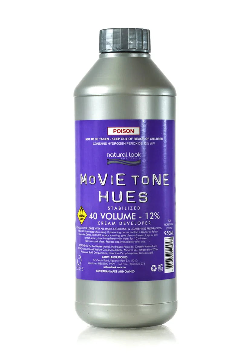 Cream Peroxide 40 vol