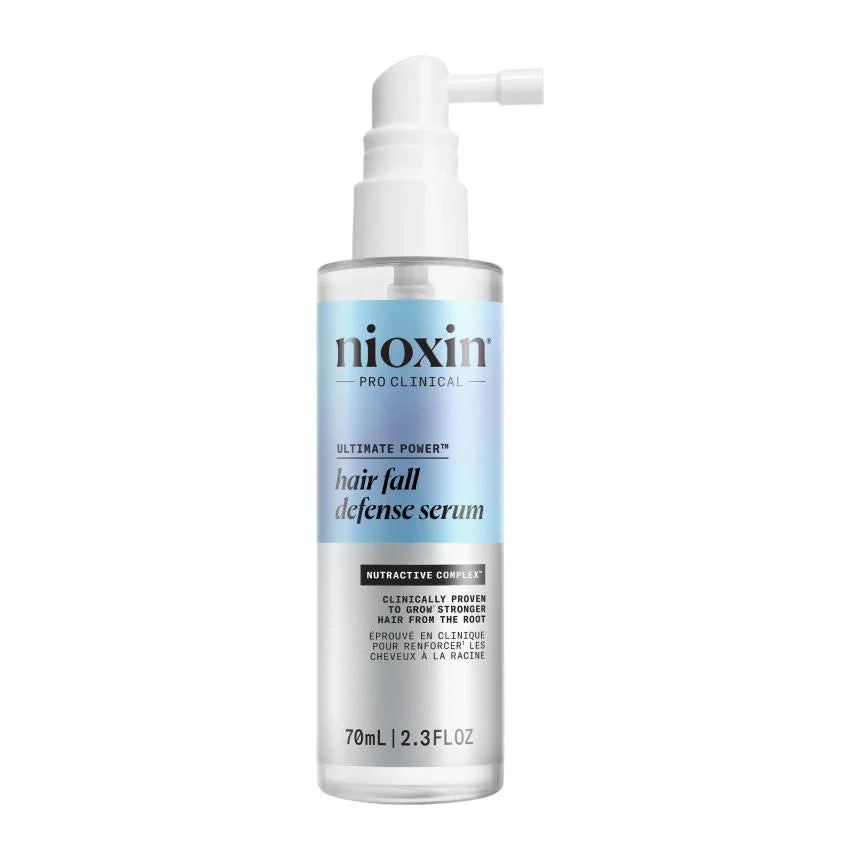 Nioxin Pro Clinical Ultimate Power Hair fall Serum 70ml